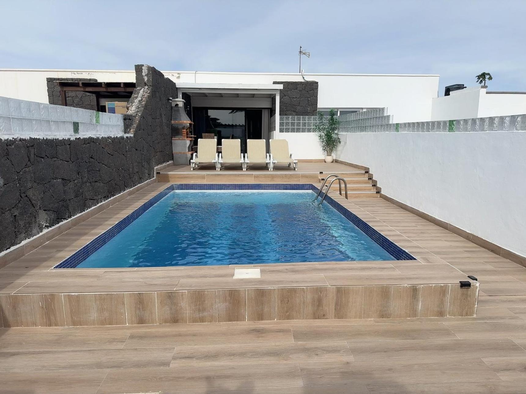 Villa Dani Lanzarote Playa Blanca  Exterior photo